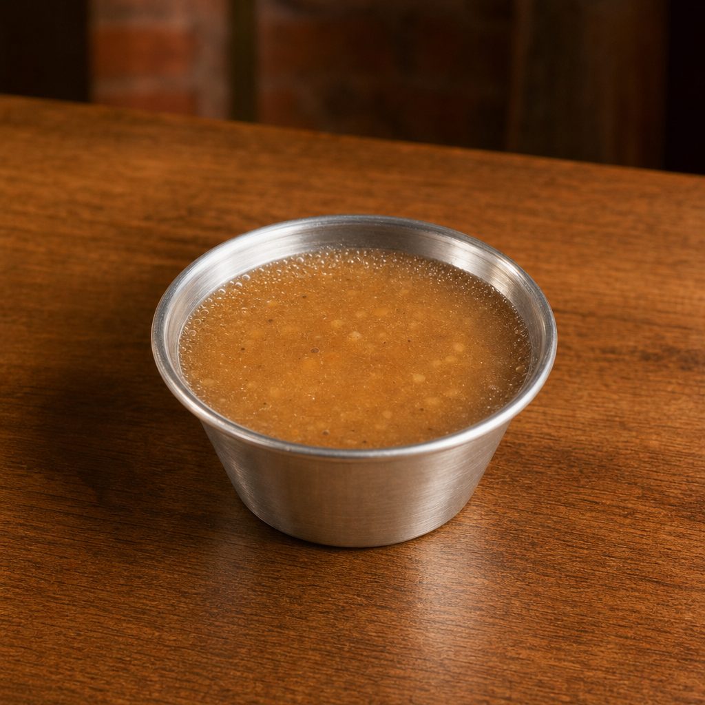Honey Poppyseed Dressing.