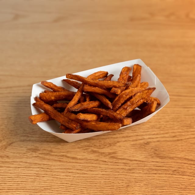 Sweet Potato Fries.