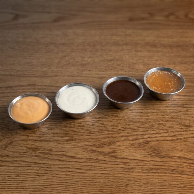 Greek Vinaigrette Dressing.