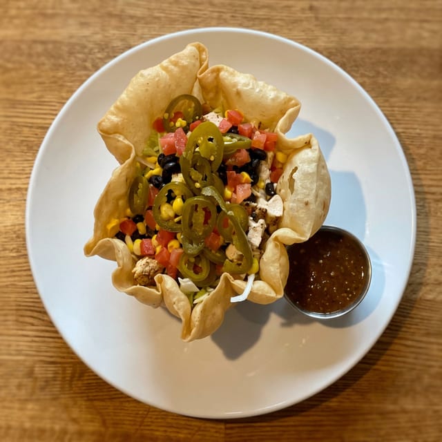 Taco Salad.