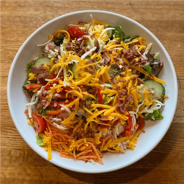 Cobb Salad.