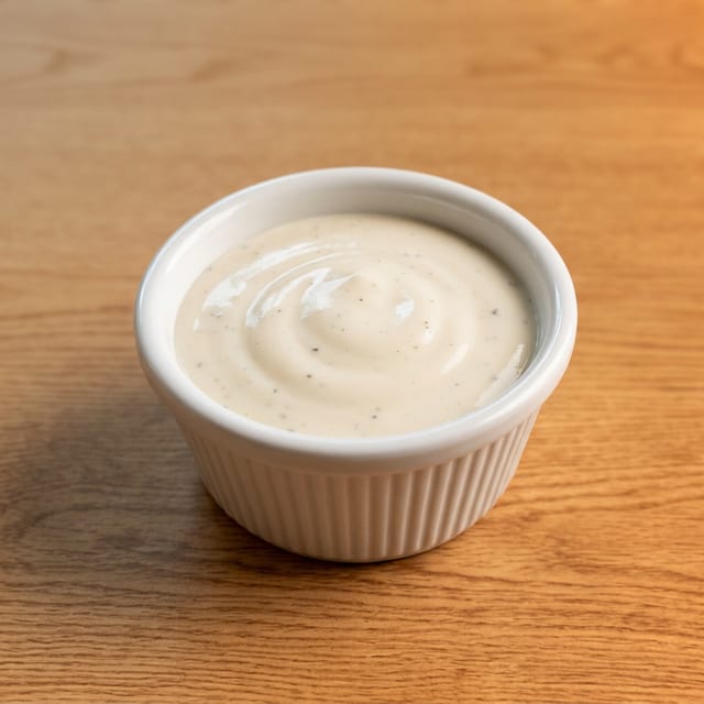 Ranch Dressing.