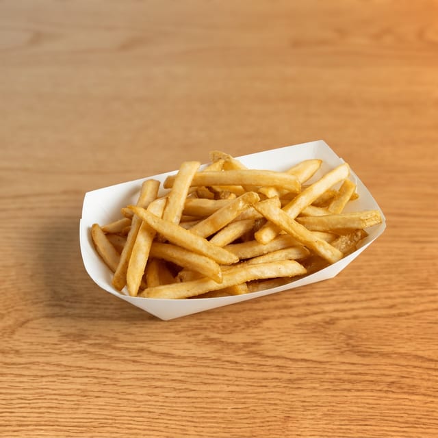 Fresh Cut Fries.