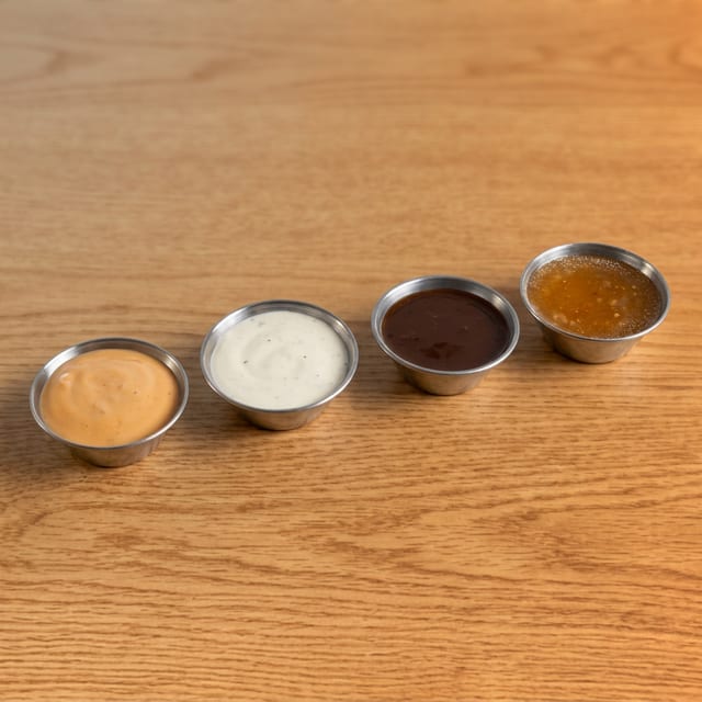 Honey Poppyseed Dressing.