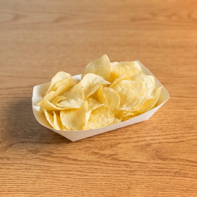 Flips Homemade Chips.