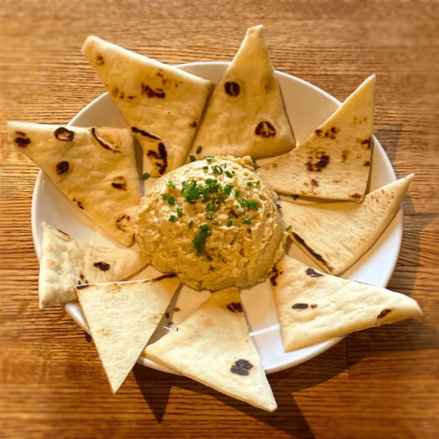 Hummus.
