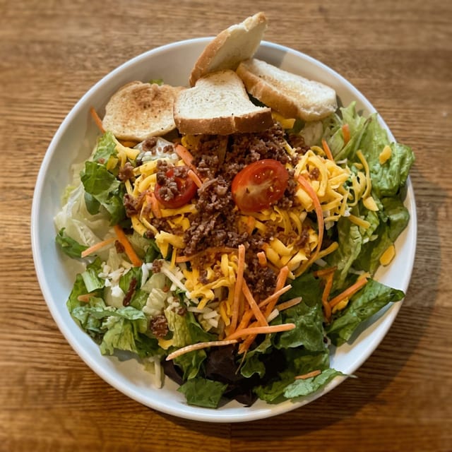 Side Salad.