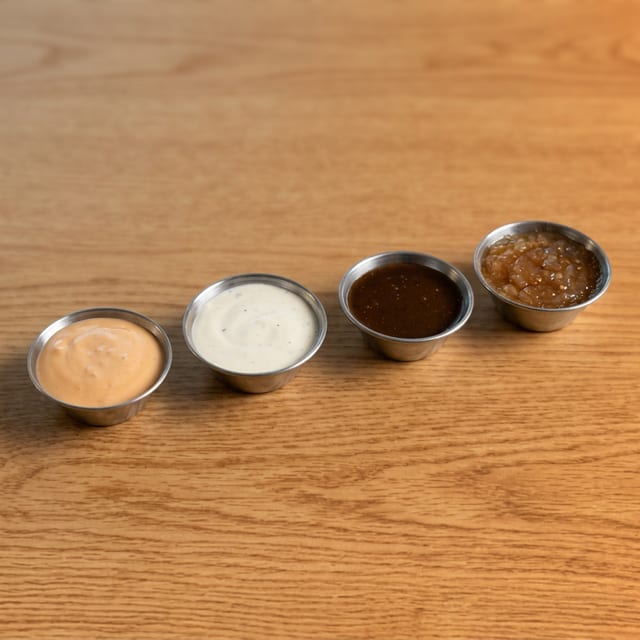 Thousand Island Dressing.