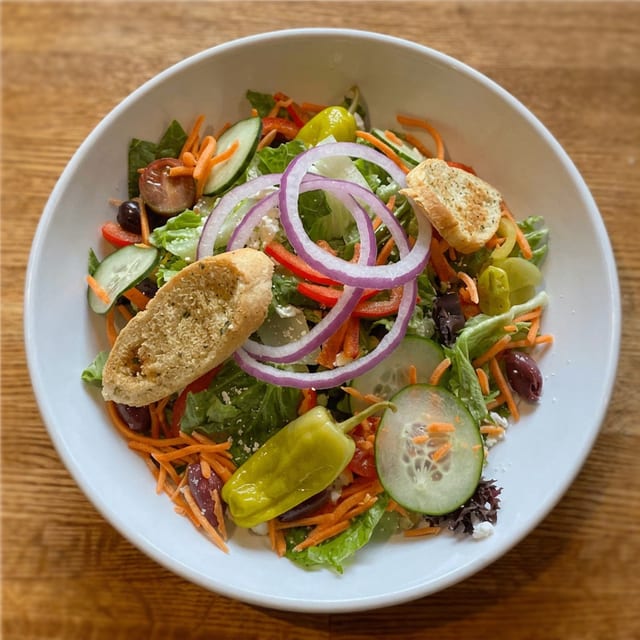 Greek Salad.