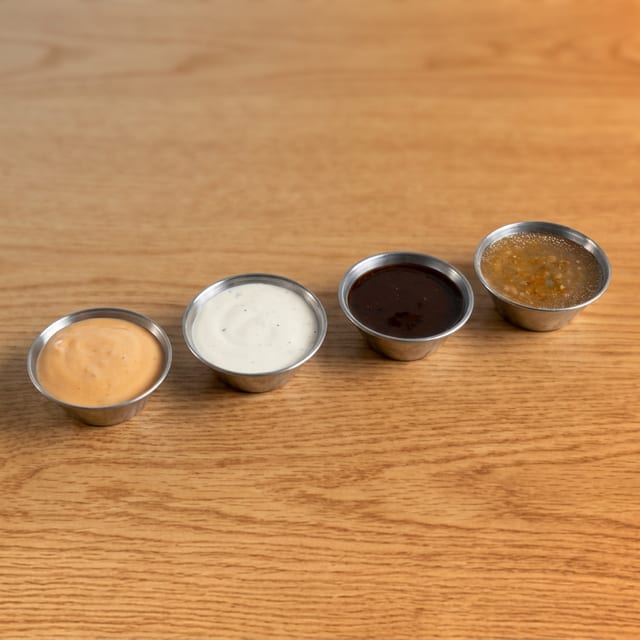 Balsamic Vinaigrette.