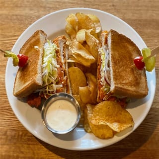 Buffalo Chicken Sandwich