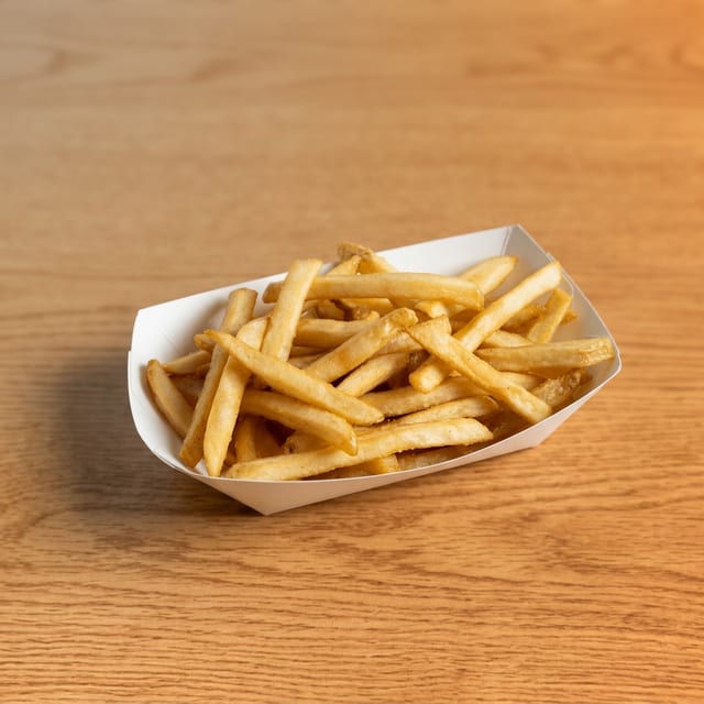 Fresh Cut Fries.