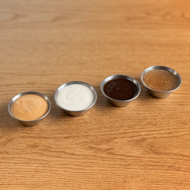 Thousand Island Dressing.