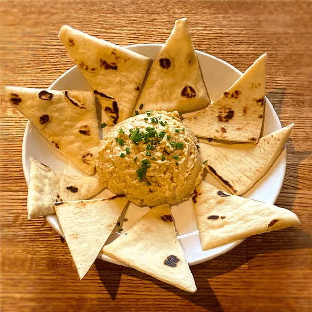Hummus.