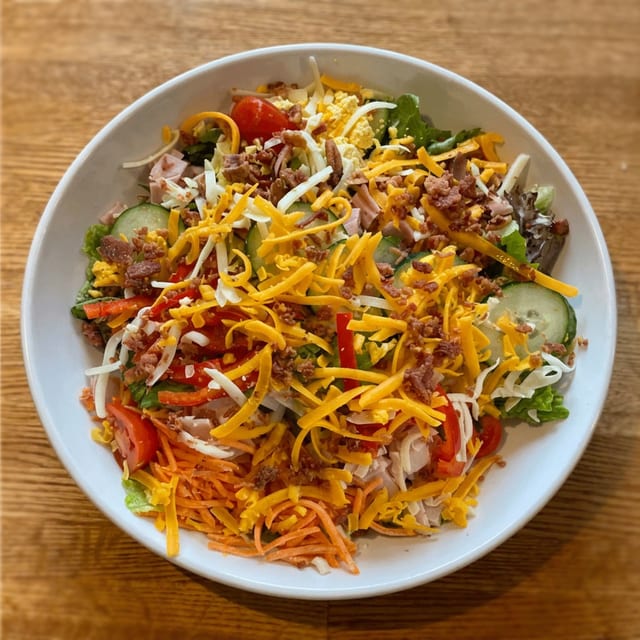 Cobb Salad.