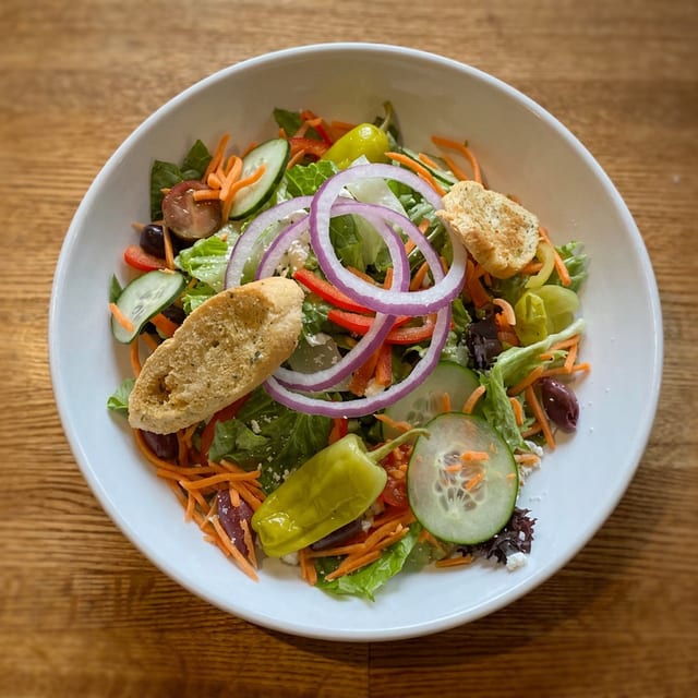 Greek Salad.