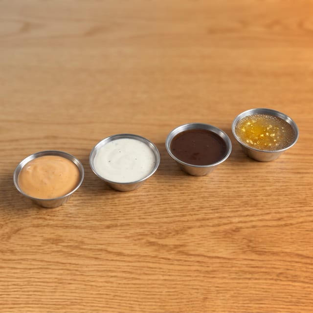 Greek Vinaigrette Dressing.
