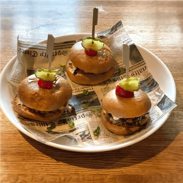 Sliders.