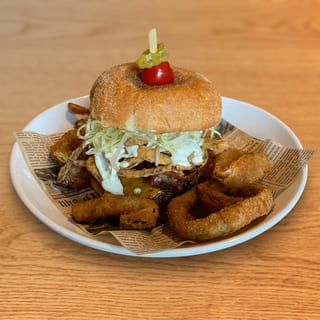 The Texan Burger