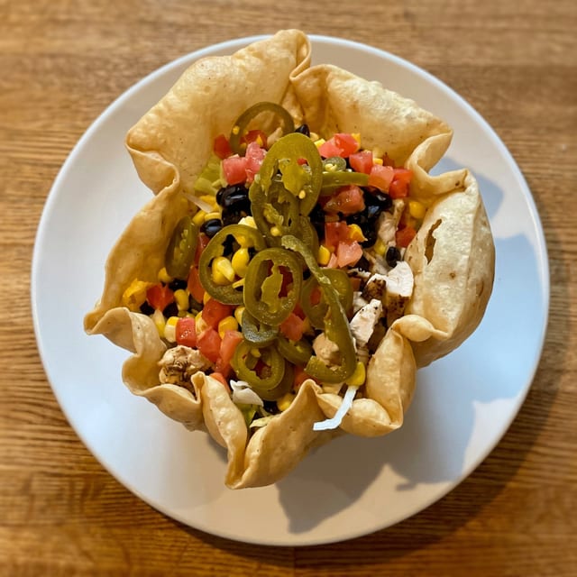 Taco Salad.
