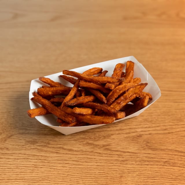 Sweet Potato Fries.