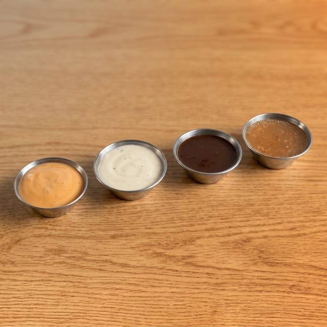 Caesar Dressing.