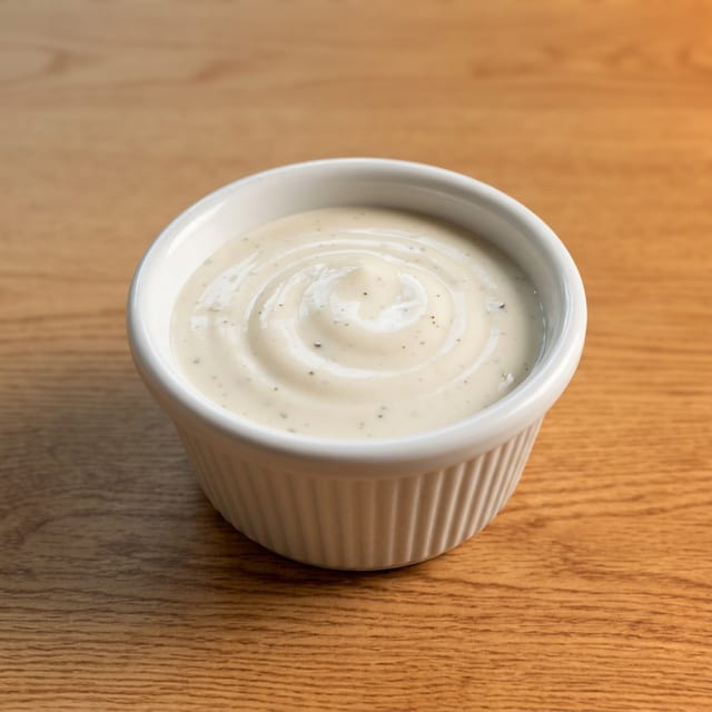 Ranch Dressing.