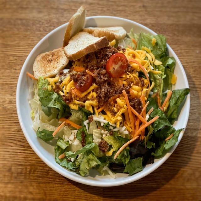 Side Salad.