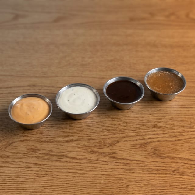 Balsamic Vinaigrette.