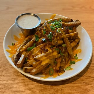 Bacon Cheddar Broiler