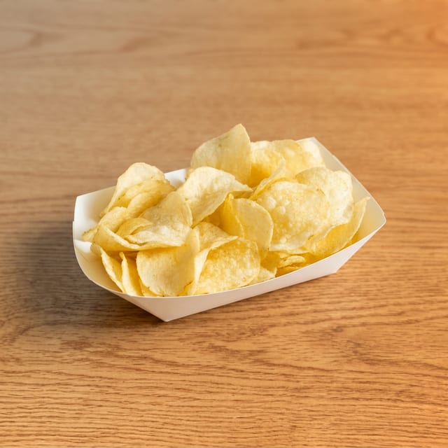 Flips Homemade Chips.