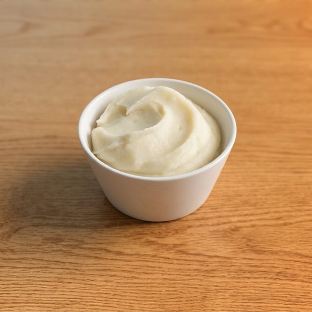 Loaded Mashed Potatoes.